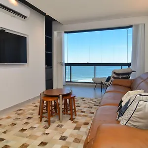 Requinte Com Vista Mar Na Av. Atlantica P2178 , Balneário Camboriú Brasil