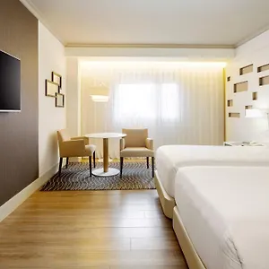 Hotell Marriott Auditorium & Conference Center, Madrid