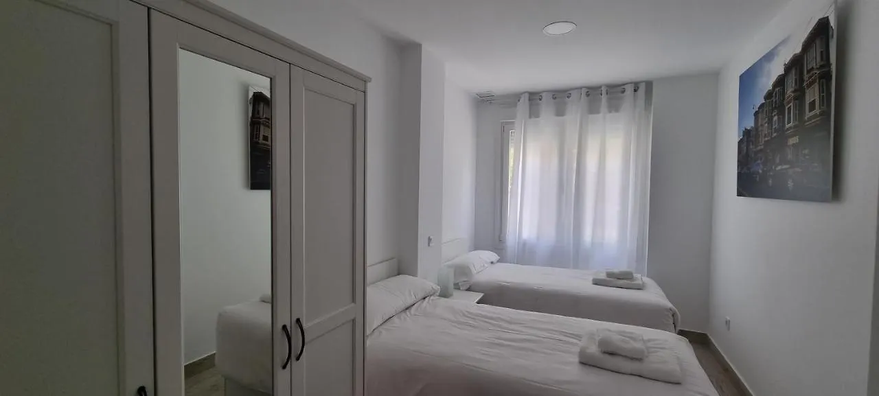 Apto Tanez San Francisco Style, A Apartamento Madri