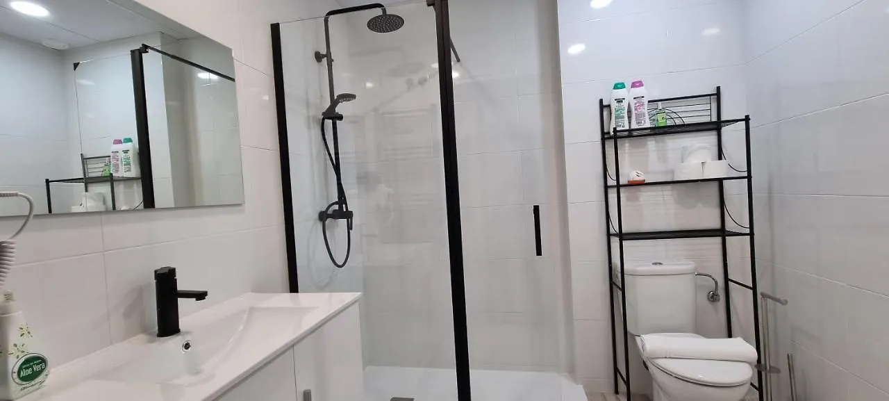 Apto Tanez San Francisco Style, A Apartamento Madri
